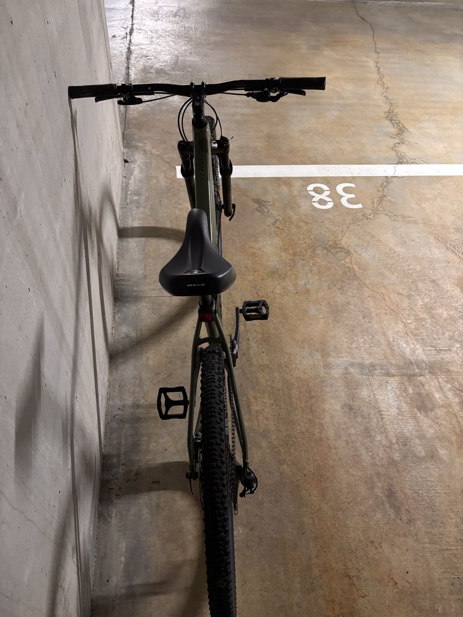 Bulls Vélos: Bulls Copperhead 3 Grösse L 2023 – D'occasion à Künten par kism 2