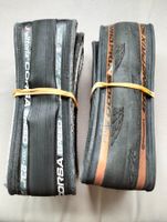 1Stk. Continental Grand Prix 5000S TR & 1Stk. Vittoria Corsa