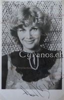 Honor Blackman (1925-2020) Schauspielerin - Autogramm  BOND