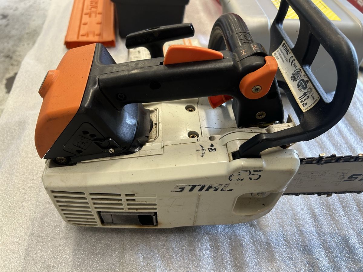 Stihl Sägen: Stihl MS 200T – Gebraucht aus Rorschacherberg von remoli16 3