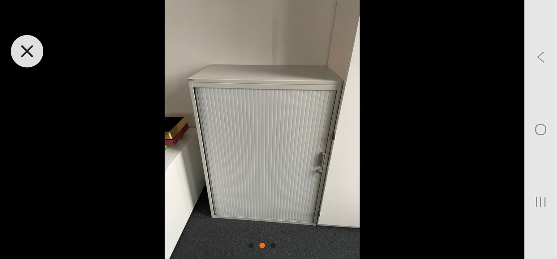 Kommoden: LISTAL Rollladenschrank – Gebraucht aus Basel von faz_hdd8 2