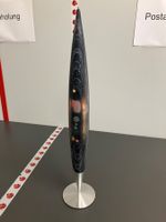 Kerze mit Ständer