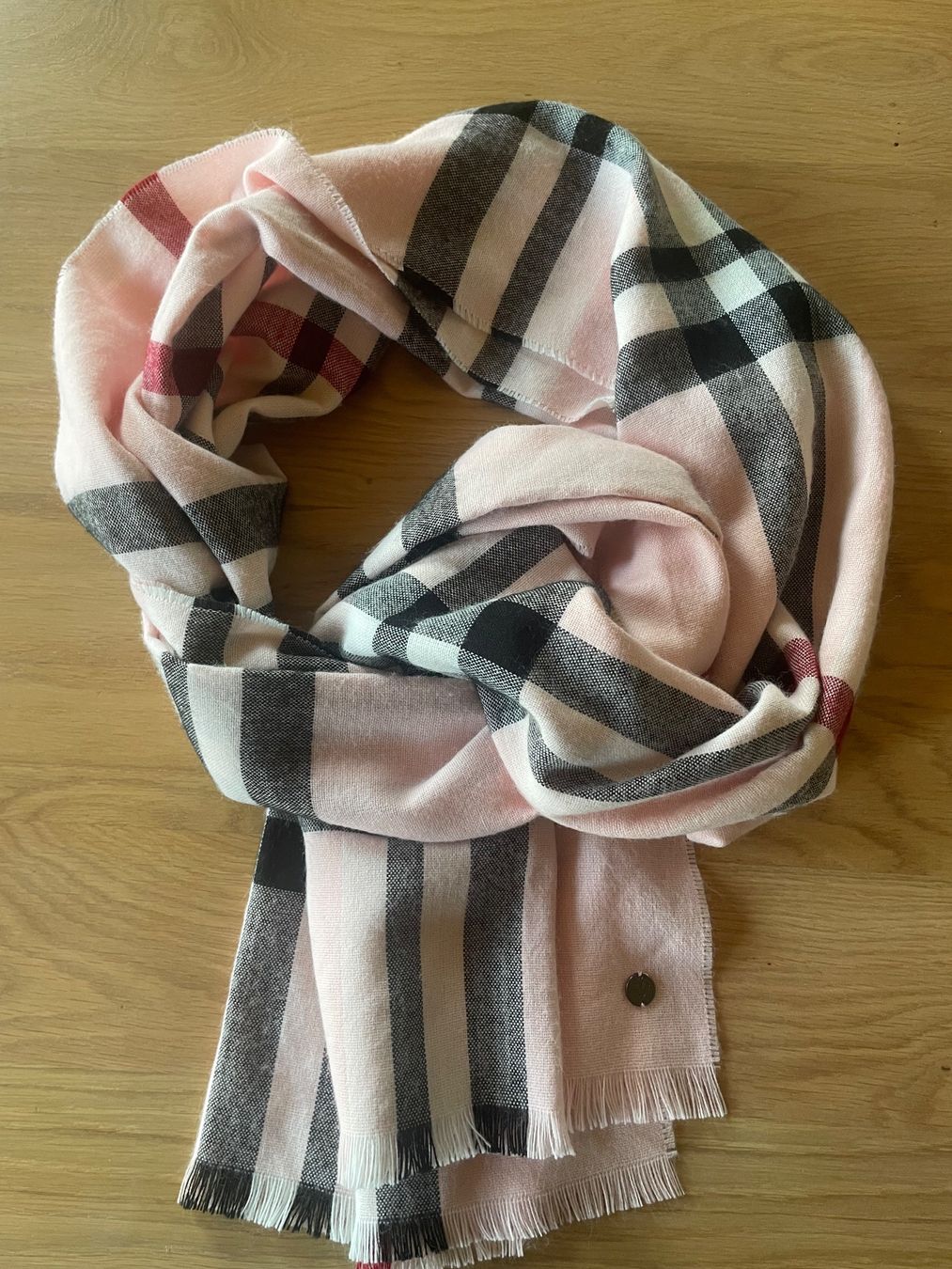 Foulards, Tücher & Schals: Fraas Schal Neu – Neu (gemäss Beschreibung) aus Schüpfheim von Nussbaum_4