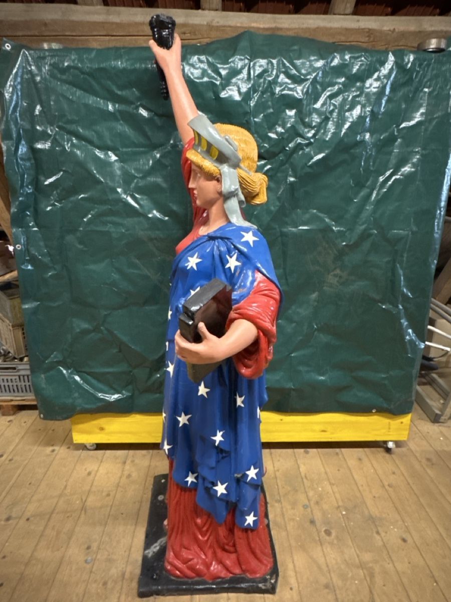 Figurines: Freiheitsstatue – D'occasion à Birwinken par gia_6bjn 3