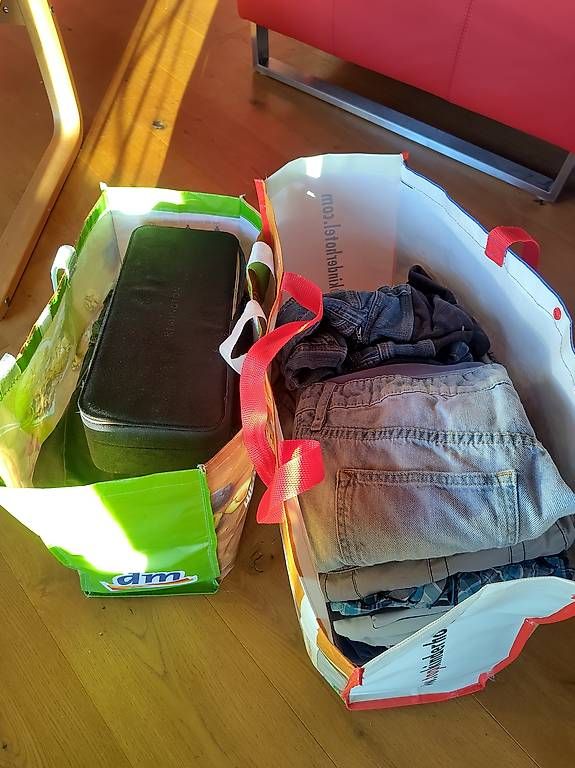Kleiderpakete: Schwangerschafts Bekleidung – Gebraucht aus Bischofszell von Samischneg