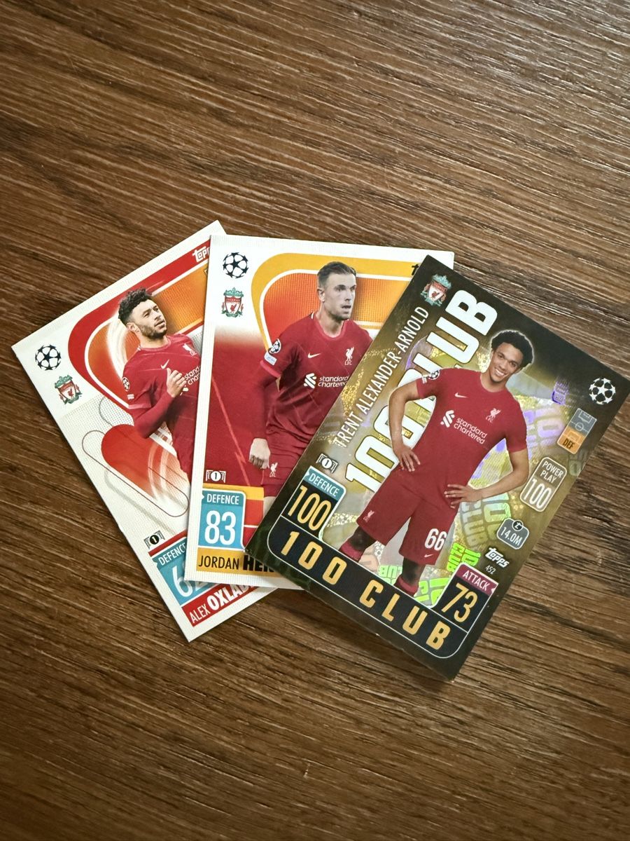 Topps Carte collezionabili:   Match Attax Trading Card Game – Usato da Rudolfstetten venduto da rah_lc89 1