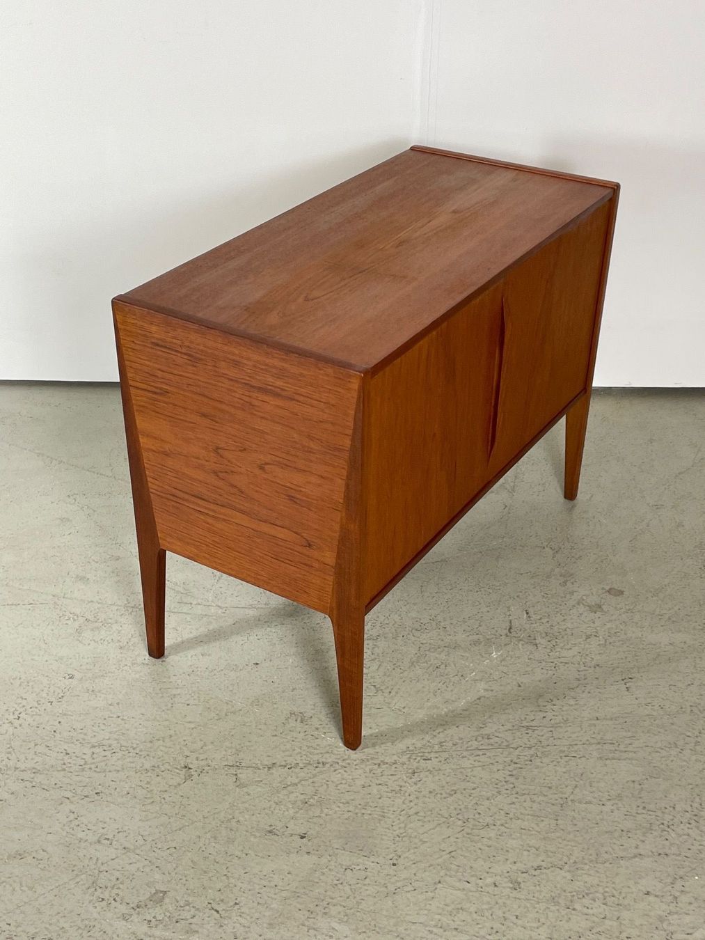 Kommoden: Teak Sideboard Kommode Kai Kristiansen 60er Denmark – Gebraucht aus Basel von MidMod20C 8