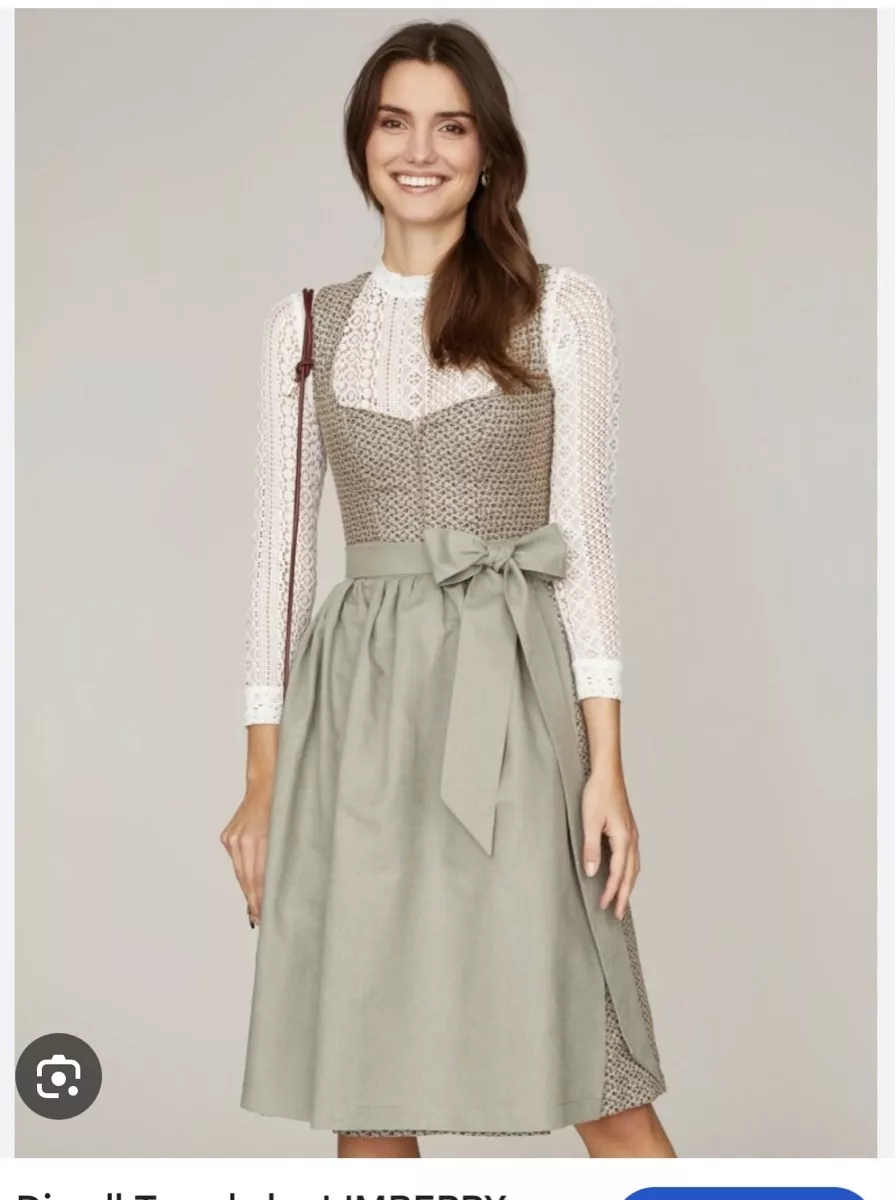 Kleider: Limberry Dirndl – Gebraucht aus Bern von wyss_sophia