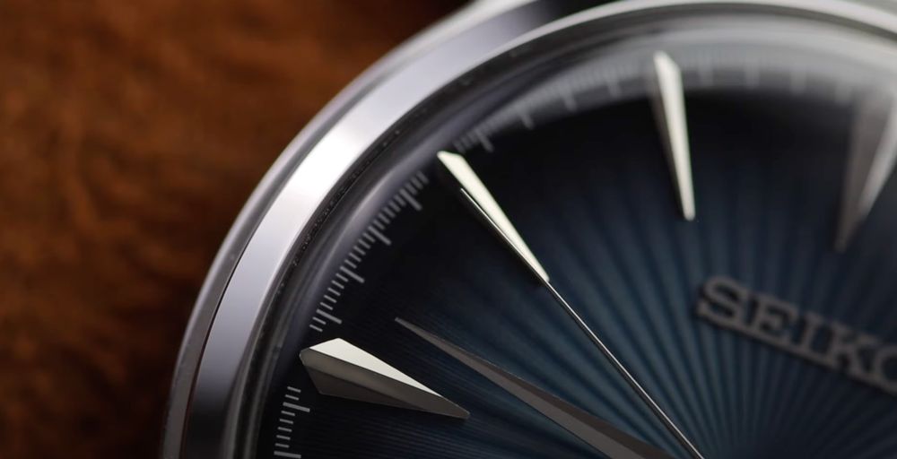 SEIKO Presage Cocktail (NEU) 9