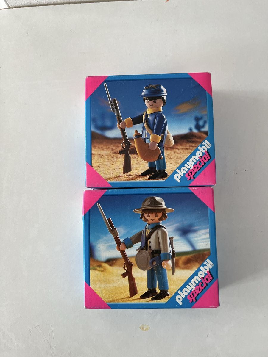 Playmobil Giocattoli: Playmobil Western 4622 4628 – Nuovo e nell'imballaggio originale da Frauenfeld venduto da adj04