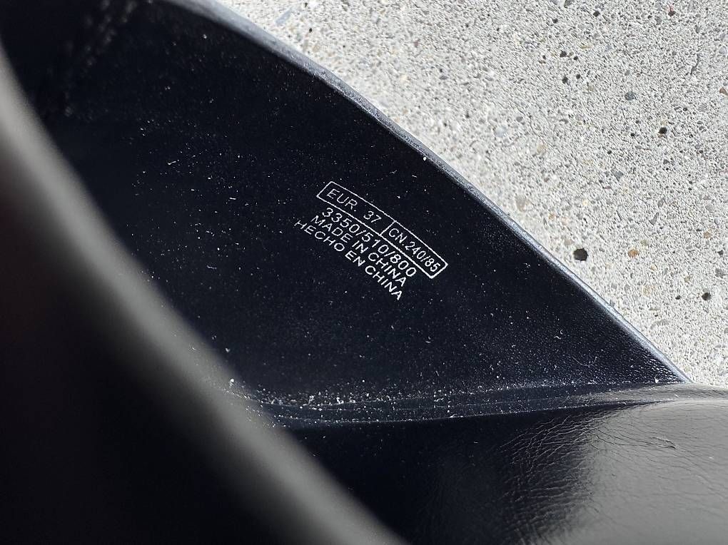 Scarpe da donna: Schuhe von Zara – Usato da Rudolfstetten venduto da krach 3