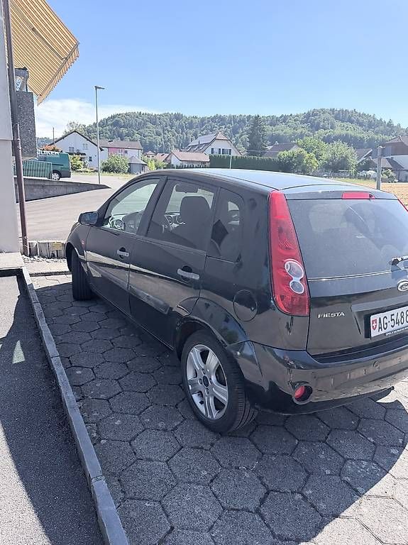 Autos: Ford Fiesta  – Gebraucht aus Schafisheim von ser_k77c 2