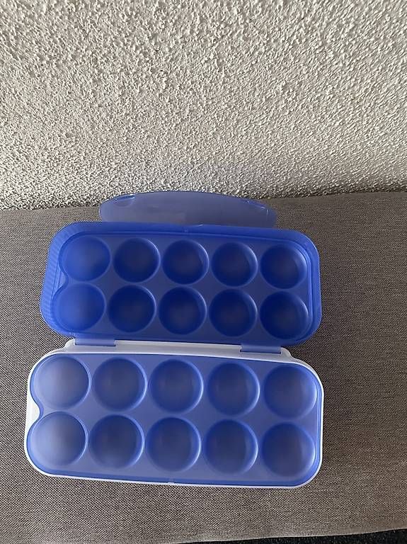Contenitori & Simili: Tupperware Eierbehälter für 10 Eier  Neu – Usato da Künten venduto da Gubapri