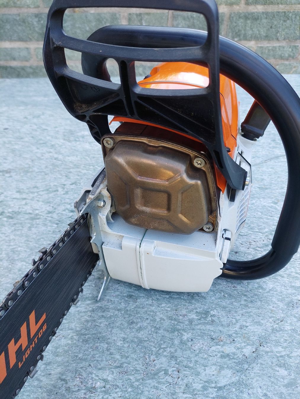 Stihl Seghe: Stihl Motorsäge  – Usato da Höri venduto da Zebi49 4