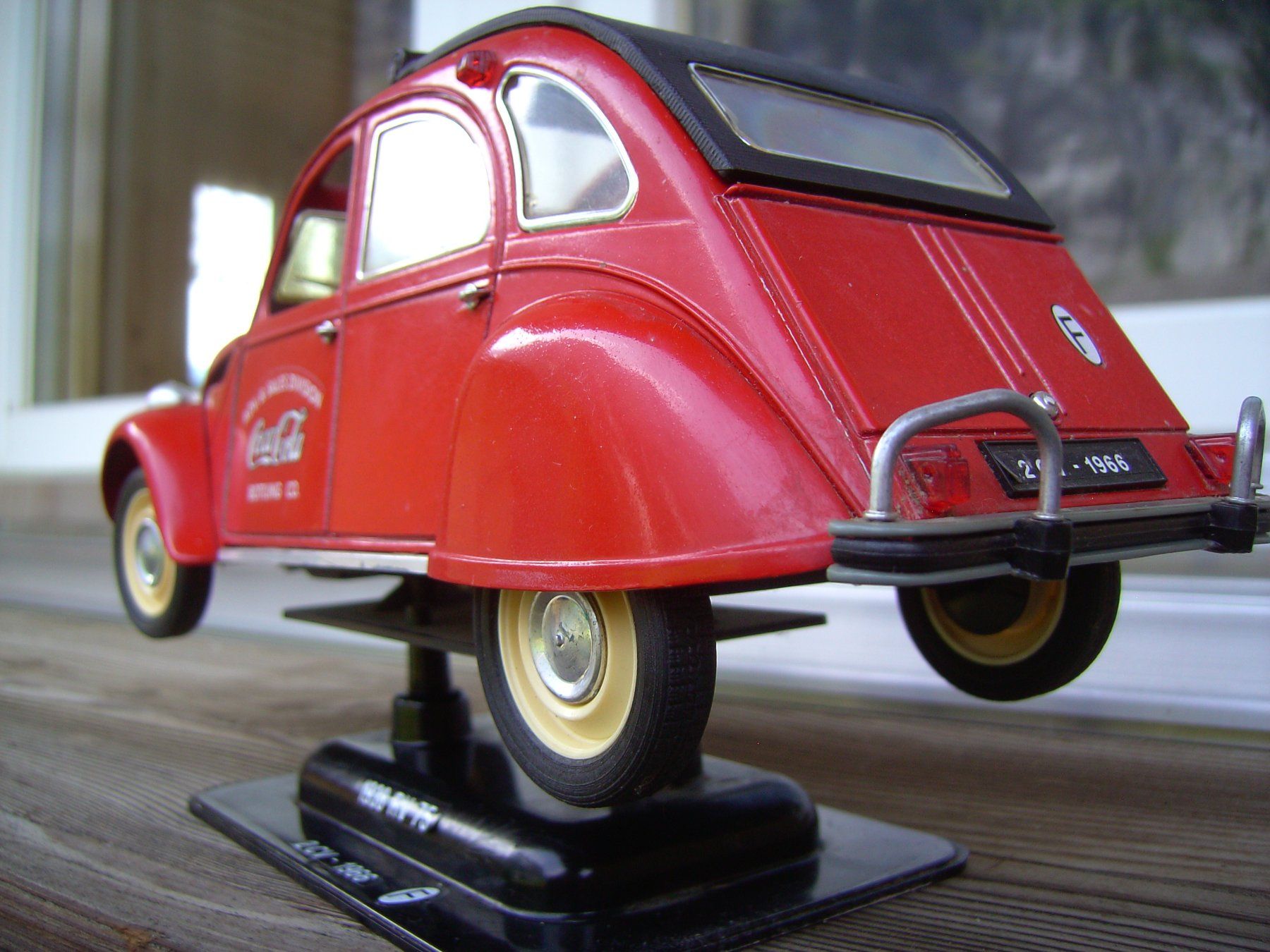 Solido Modellini d'auto: Citroen 2CV, Coca Cola,Ente – Usato da Grindelwald venduto da Rs48 6