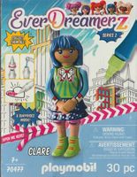 PLAYMOBIL EVERDREAMERZ 70477 CLARE Serie 2 new