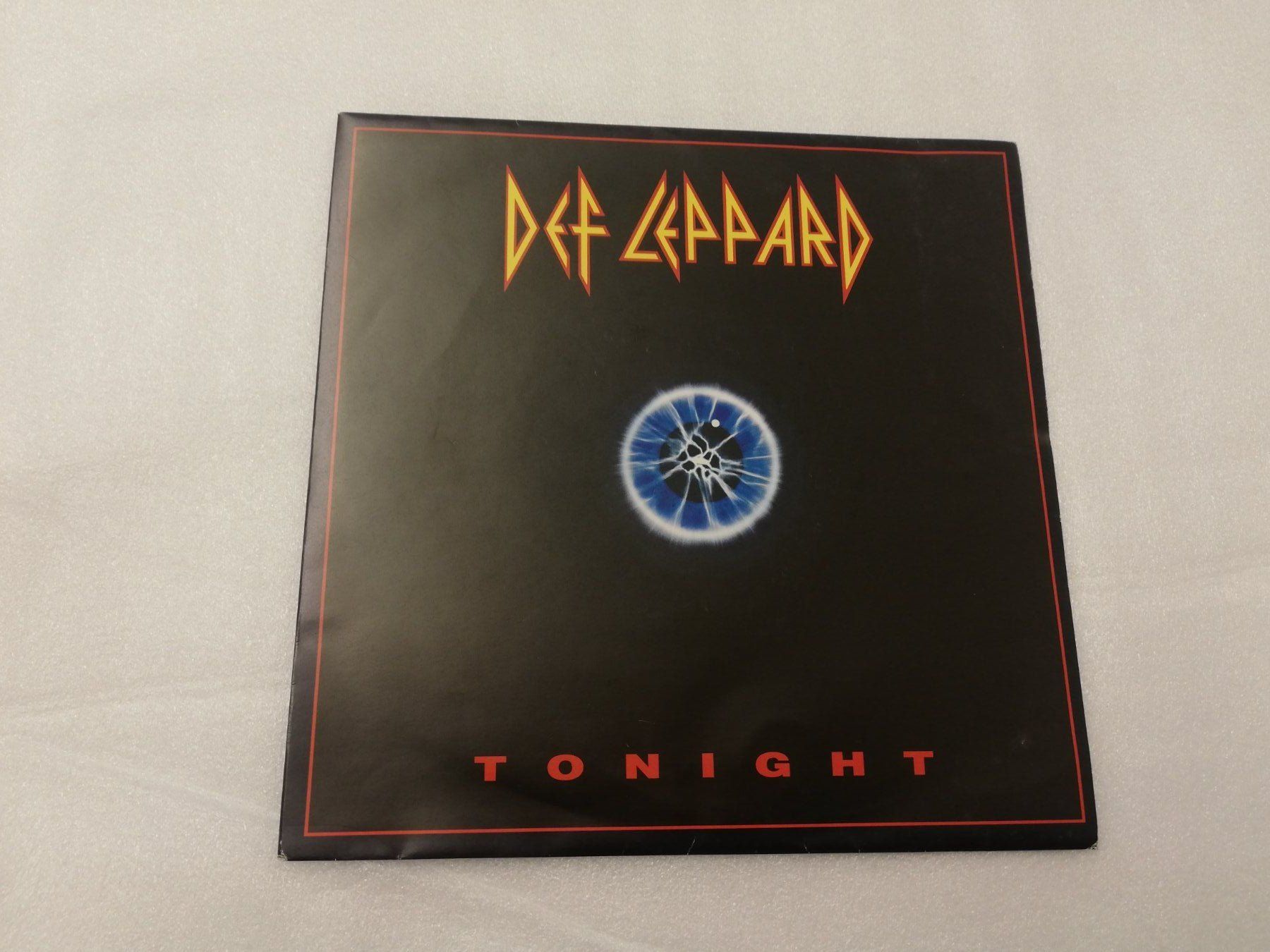 Dischi in vinile: DEF LEPPARD - TONIGHT (SINGLE 7") – Usato da Bern venduto da Vinylsound.ch
