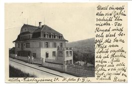 St. Gallen - Stadt - Villa an der Müller-Friedbergstrasse 28
