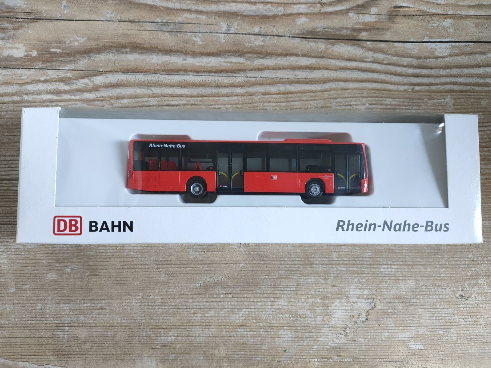 Rietze Modellini d'auto: Rietze DB Citaro Defekt – Difettoso da Burgdorf venduto da bri5 9