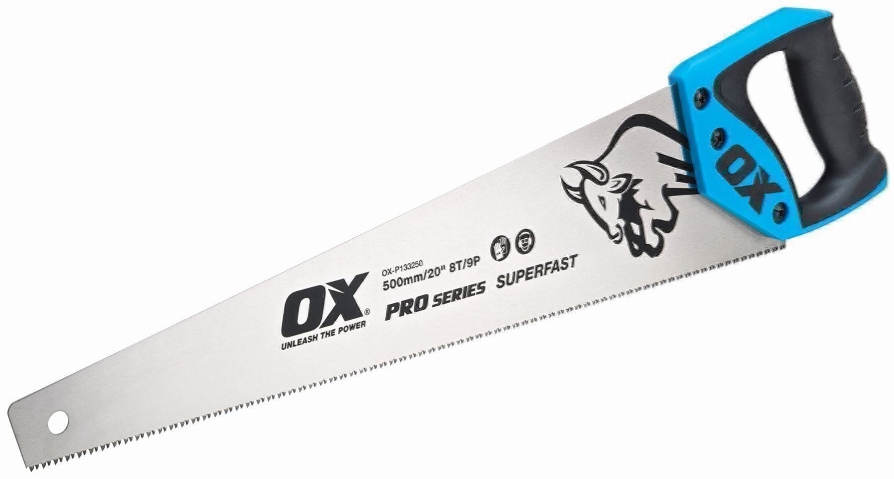 Seghe: OX Profi Holz Handsäge 550mm / 22" – Nuovo e nell'imballaggio originale da Volken venduto da cobrashop_tool