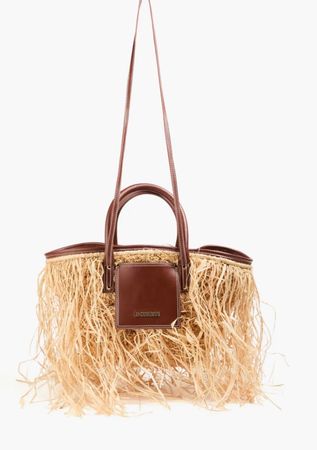 New Jacquemus beach bag