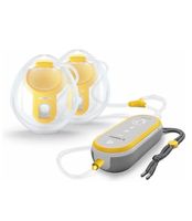 Medela Freestyle Hands-free Milchpumpe  sehr guter Zustand