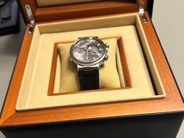 Breguet Marine Musical 5547ti, Box & Papiere