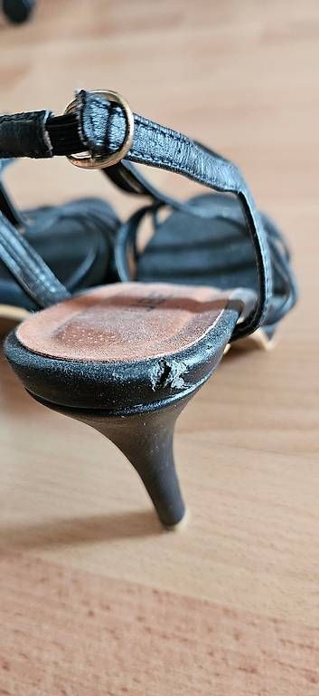 Scarpe da donna: High Heels Marke CUBE – Usato da Murgenthal venduto da 18-Fcb-93 3