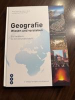 Geografie - Wissen und verstehen Handbuch gebraucht