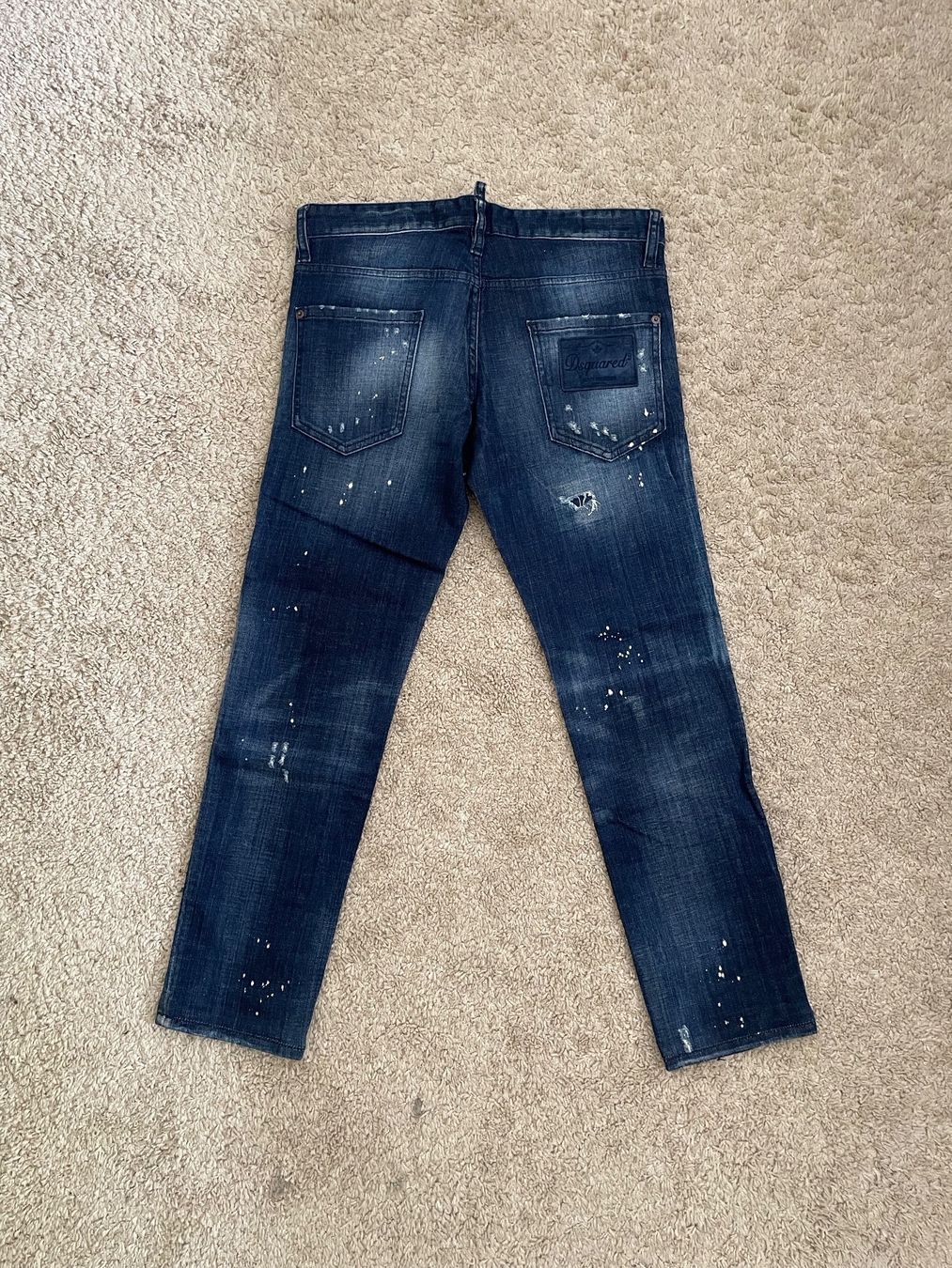 Dsquared2 Jeans: DSQUARED2 - GR.48 – Neu (gemäss Beschreibung) aus Basel von MarkenundKleidung 3