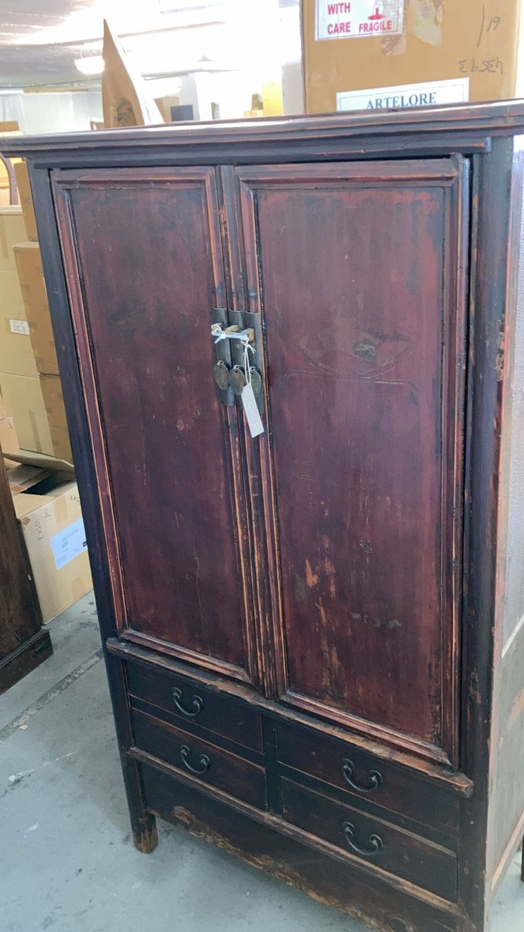 Schränke: Antiker, chinesischer Schrank | LIQUIDATIONSVERKAUF – Neu (gemäss Beschreibung) aus Luzern von juliam_ 2