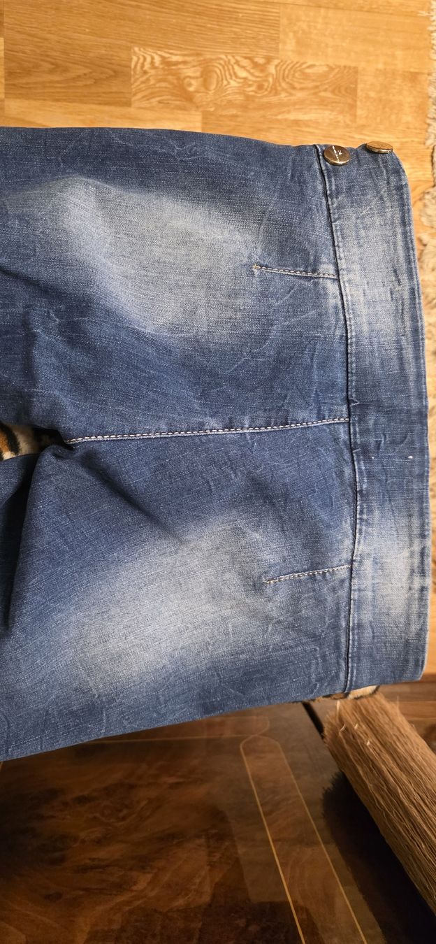 Jeans: Elisabetta Franchi Jeans Hose – Neuf (Voir description) à Kaufdorf par Nati-Nati 5