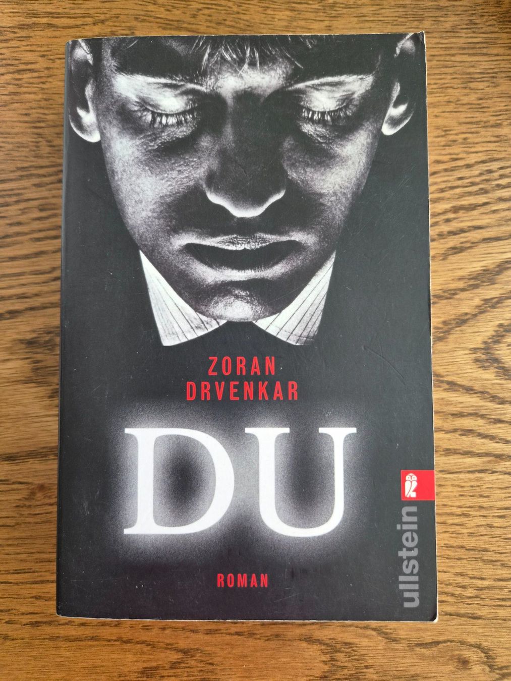 Bücher: Zoran Drvenkar - DU – Gebraucht aus Kaltbrunn von LiviaDZ