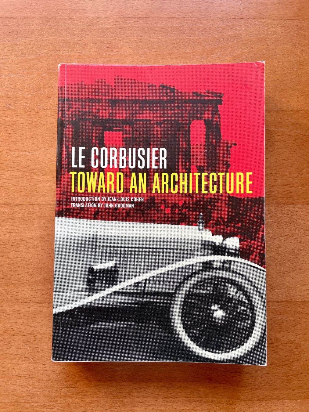 Libri: Le Corbusier - Toward an Architecture/Vers Une Architecture – Usato da Genève venduto da Januacoeli
