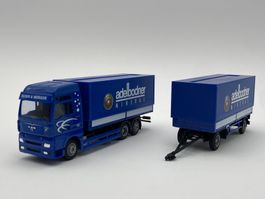 AWM 55136 1:87 MAN TG-A XXL PrHZ Adelbodner