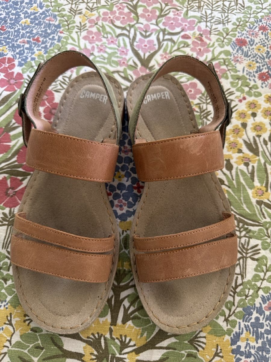 Camper Scarpe per ragazze: Camper Sandalen Gr. 35 – Usato da Luzern venduto da caracena 1