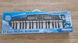 Keyboard Bontempi, 37 Tasten, fast wie neu! 🎹🎶