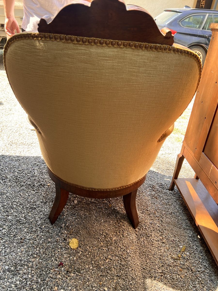 Poltrone:  Antiker Sessel (227) – Usato da Glattfelden venduto da maa_qcj8 6