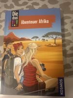 Die drei !!! Abenteuer Afrika
