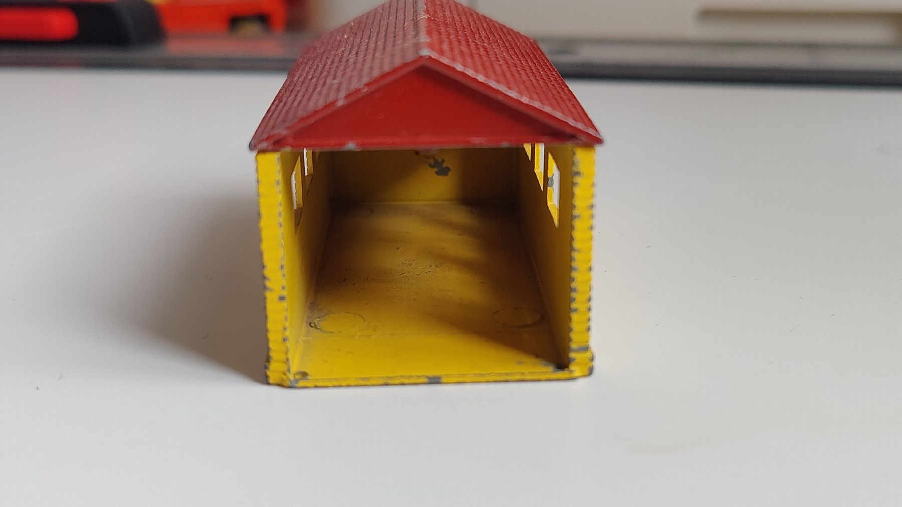 Matchbox Giocattoli: Matchbox Garage Accessory 1960er (W10) – Usato da Neuenhof venduto da bro_9zsg 3