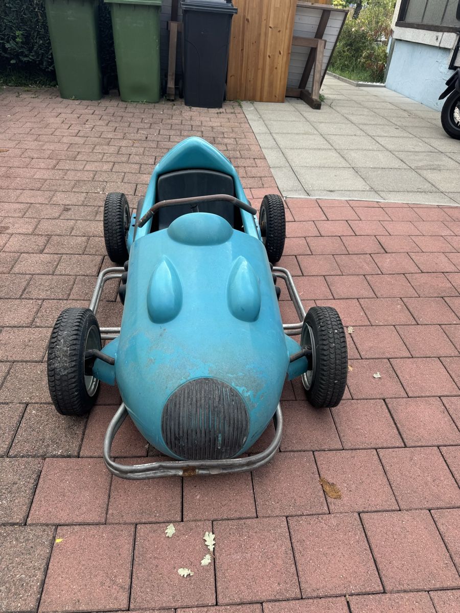 Kettcar Fahrzeuge für Kinder: Gokart Kettcar – Gebraucht aus Dübendorf von Sachs621 1