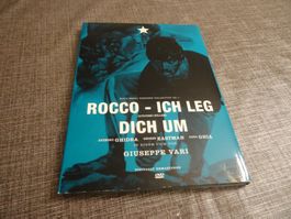 DVD Rocco Ich Leg Dich Um