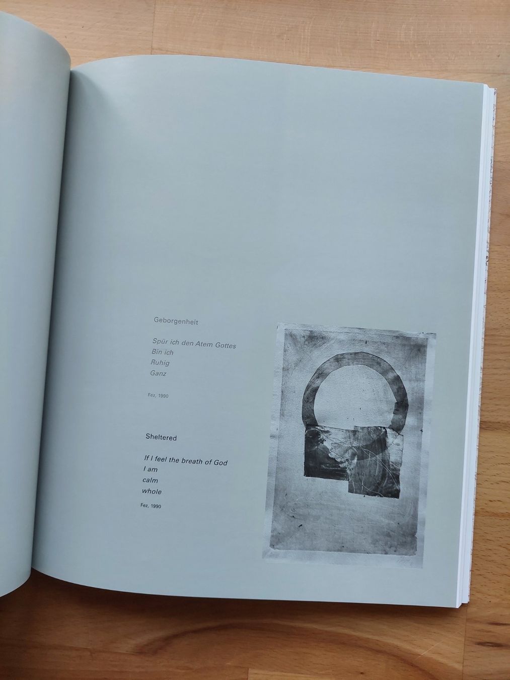 Libri: Peter Panyoczki Distance and Proximity Recent work – Usato da Obfelden venduto da Foto_Bild_Kunst_Buch 4