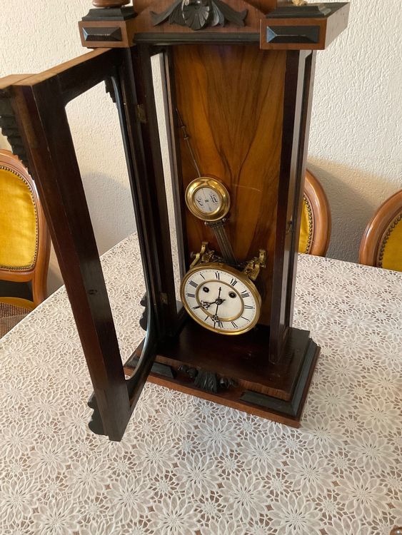 antike pendelwanduhr