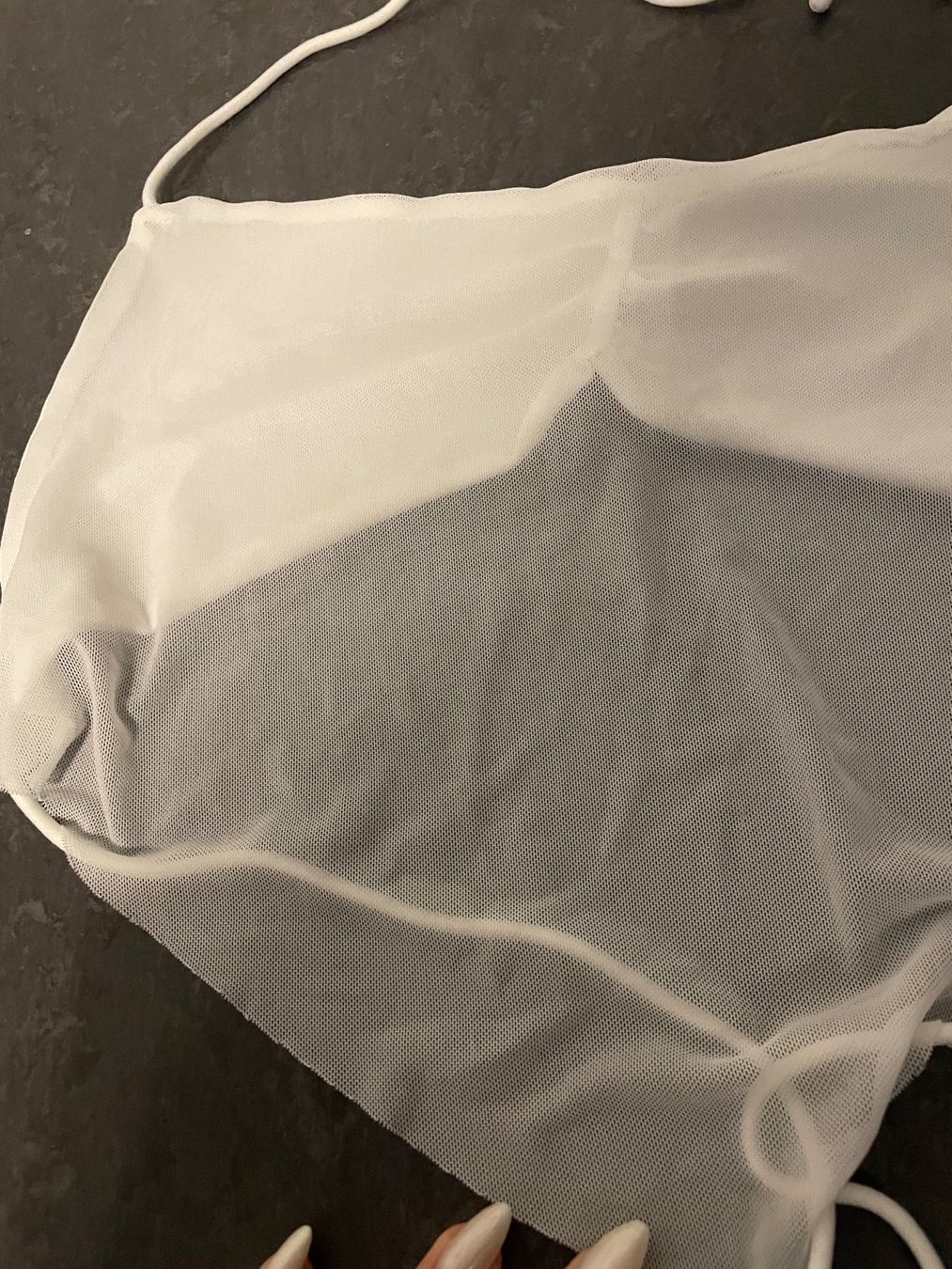 Shein Top: Rückenfreies Top – Nuovo (secondo la descrizione) da Zürich venduto da car_26mh