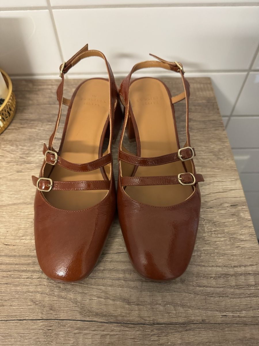 Sezane Scarpe da donna: Sézane Paula Babies – Nuovo (secondo la descrizione) da Aarau Rohr venduto da ash_m7hq 3