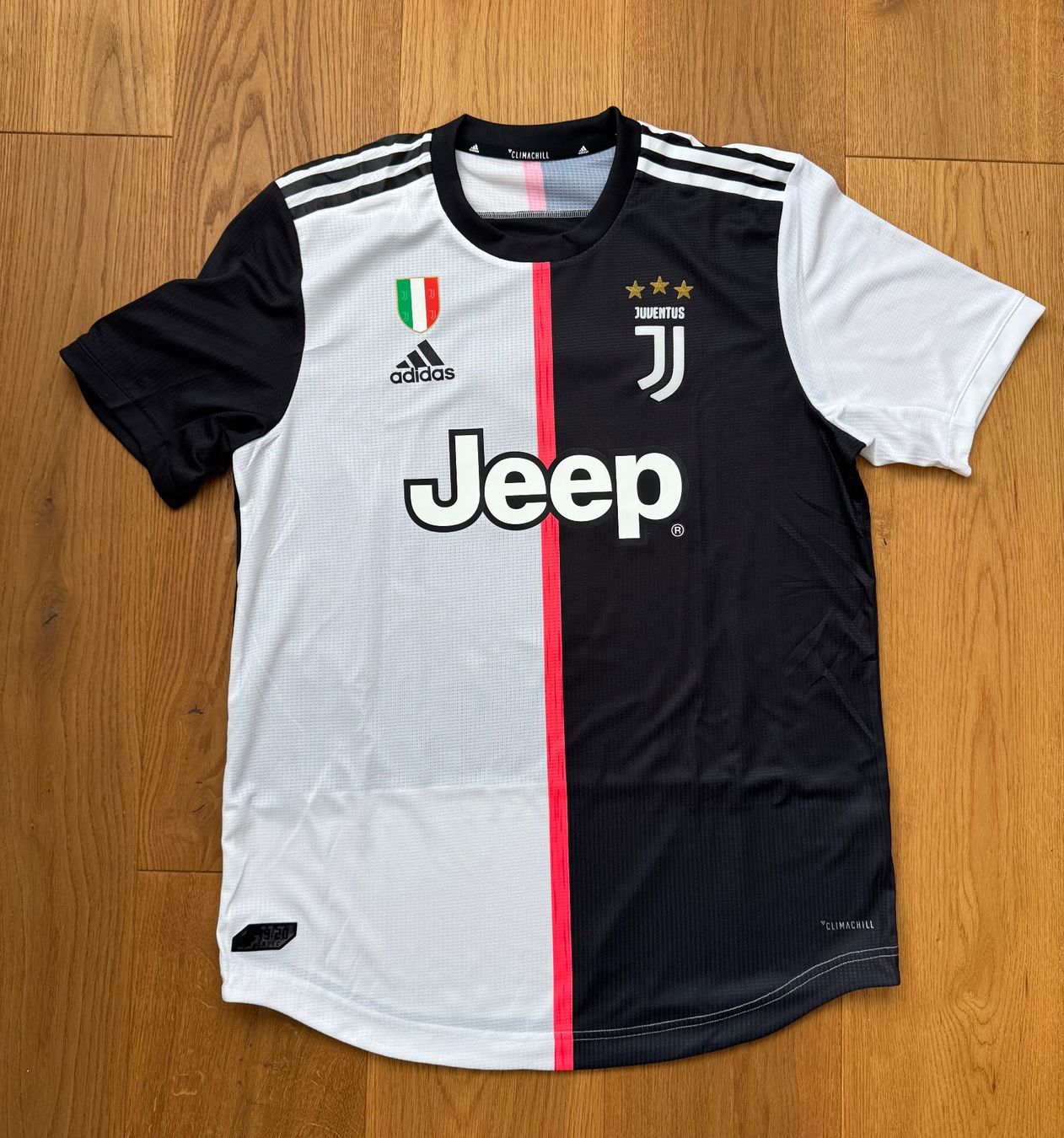 Canottiere & Pantaloni: RONALDO - Juventus X Match Prepared – Nuovo e nell'imballaggio originale da Dielsdorf venduto da nicolicious 1