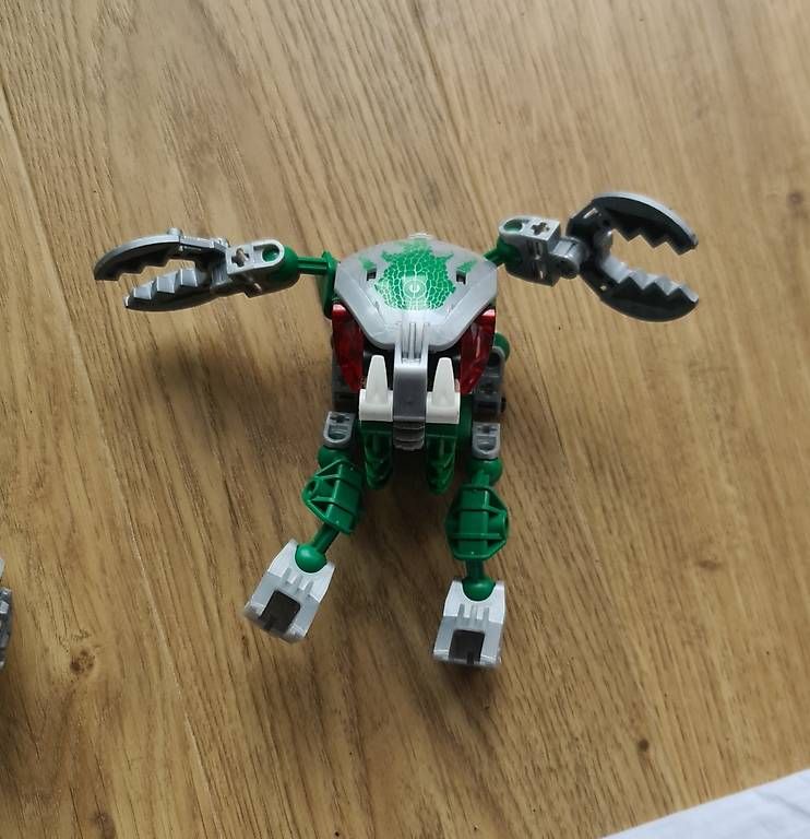 Spielzeuge: Lego bionicle lot – Gebraucht aus Clarens von ath_c6xs 1