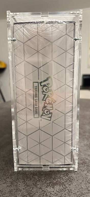Pokémon Carte collezionabili: Terapagos ex Ultra-Premium Collection – Nuovo e nell'imballaggio originale da Penthaz venduto da Loupuce 3