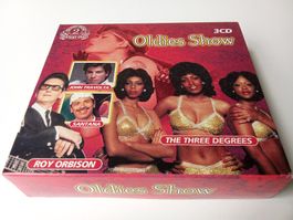 Oldies Show 2 - Greatest Oldies / 3 CDs